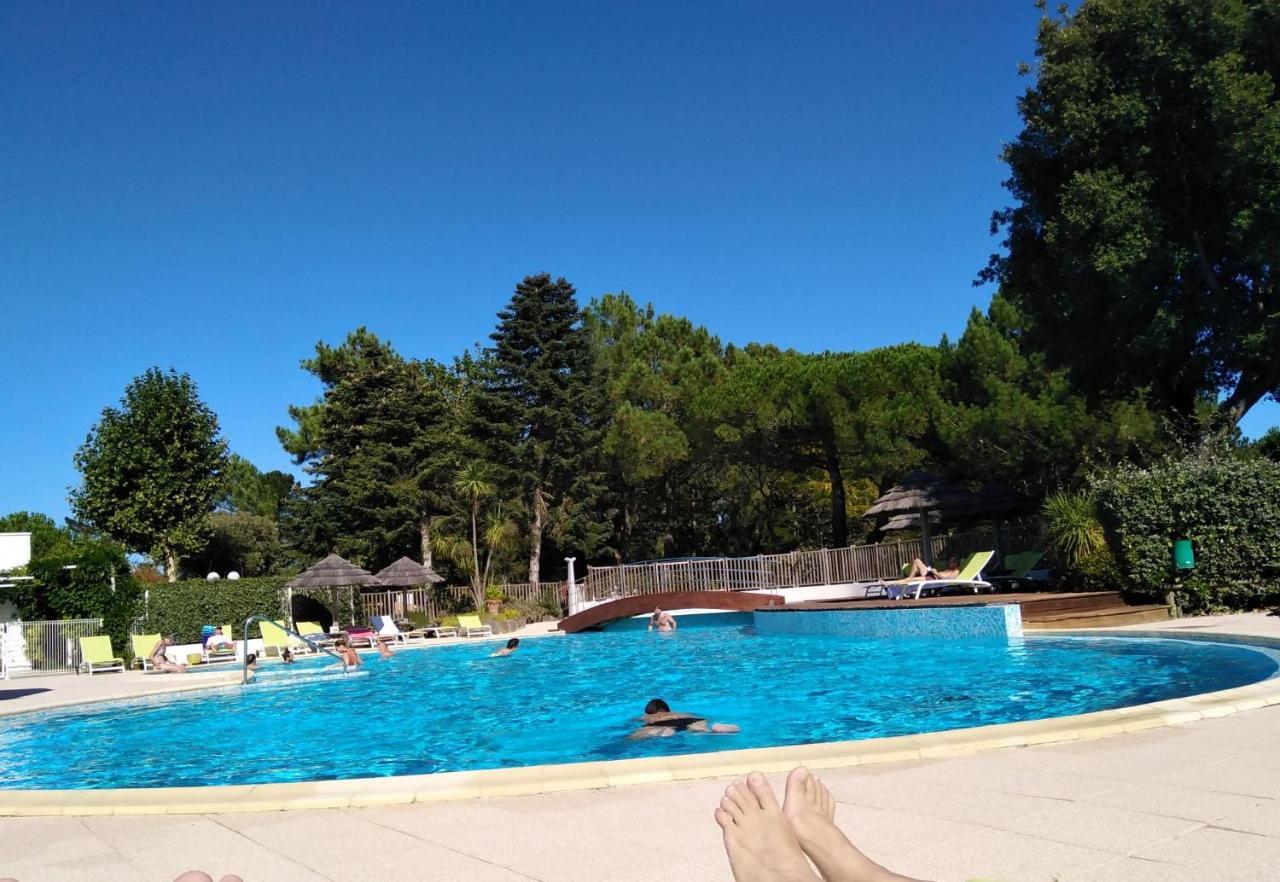 Le Victoria, Piscine Et Foret Saint-Jean-de-Monts Exterior foto